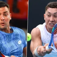 Tomás Barrios por el boleto a Wimbledon: A qué hora juega contra James McCabe y dónde verlo en vivo