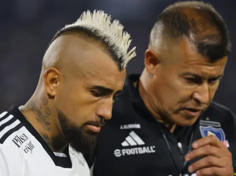 ¿Quién jugará? El rompecabezas de Colo Colo sin Vidal para los clásicos