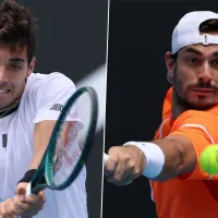 Garin se juega el todo por el todo: ¿A qué hora juega y dónde ver el partido ante Zeppieri en Wimbledon?
