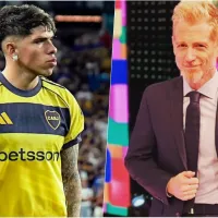 “¿Por qué juega en la primera?”: Martín Liberman barre con Carlos Palacios en Boca Juniors