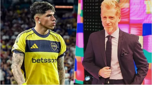 Martín Liberman criticó sin piedad a Carlos Palacios.