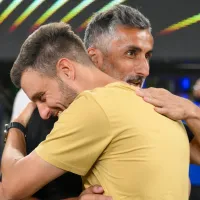 Dirigió a La Calera, fracasó en el Mundial de Clubes y fue recibido con balas de goma