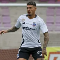 Adelantan posible trueque entre Colo Colo y club del Brasileirao por Alan Saldivia