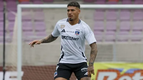 Alan Saldivia es pretendido desde Brasil.