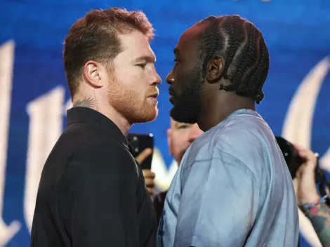 Mientras Terence Crawford recibirá 10 millones, esto ganará Canelo