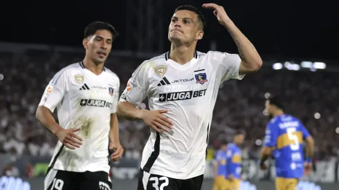 Lucas Cepeda saldrá de Colo Colo pronto y el club quiere asegurarse una parte de la futura torta.