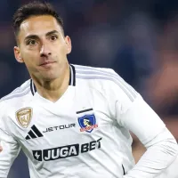 ¿Se va? Revelan la verdad sobre la posible salida de Javier Correa de Colo Colo