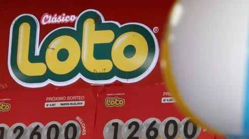 Sorteo Loto jueves.