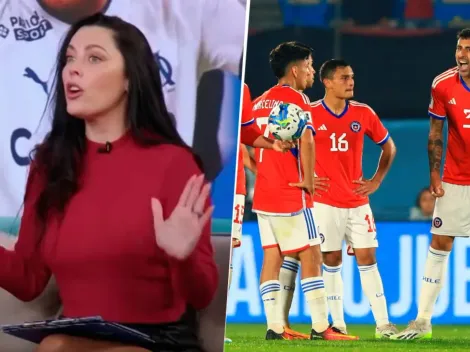 Seleccionado para en seco acusación de Dani Aránguiz