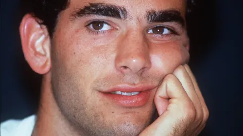 Pete Sampras en 1993