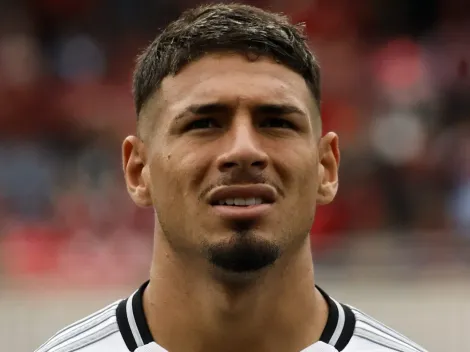 ¿Se va? Adelantan sorpresiva decisión que involucra a Colo Colo y Alan Saldivia