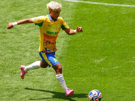 Fue borrado en la selección y ahora brilla en el Mundial de Clubes