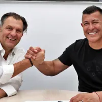 ¿Hay reconciliación en Colo Colo? Lo que dijo Mosa sobre la última conversación que tuvo con Almirón