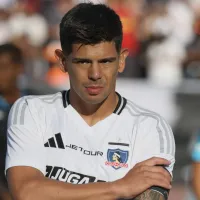 Mosa cuenta la verdad sobre la situación de Pavez en Colo Colo: “He conversado con el capitán”