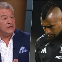 El jugador de Colo Colo que sale ganando con la ausencia de Vidal, según Bichi Borghi