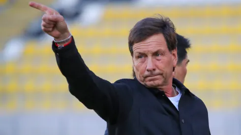 Fernando Díaz llegó a un acuerdo millonario con Coquimbo Unido