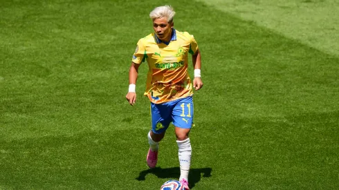 Marcelo Allende brilló muy piola en el Mundial de Clubes y esperan que pueda dar el gran salto.