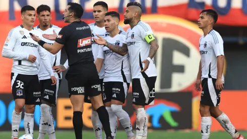 Colo Colo está de vacaciones.