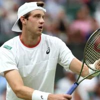 Sin ceder terreno: Nicolás Jarry arrasa y pone a Chile en el cuadro principal de Wimbledon