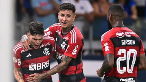 Erick Pulgar Flamengo
