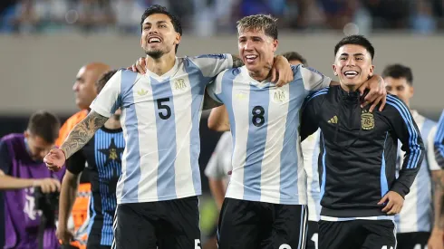 Leandro Paredes vuelve a Boca.