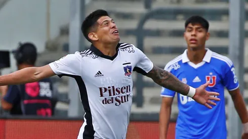 La transmisión oficial de DAZN destacó la supremacía de Colo Colo sobre la U.