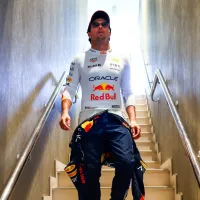 Sergio Pérez y un mensaje de seis palabras para explicar su polémica salida de Red Bull Racing