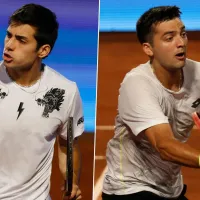 Cristián Garin y Tomás Barrios jugarán en torneo ATP donde el Chino Ríos brilló en su época dorada