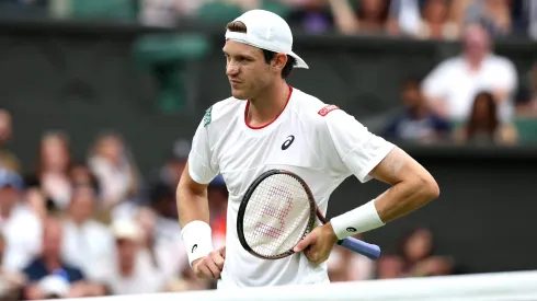 Nicolás Jarry tendrá un debut durísimo en Wimbledon