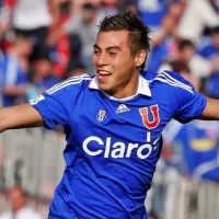 Ni ahí con la vuelta de Eduardo Vargas: la prioridad que tienen en la U. de Chile