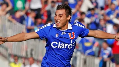 Edu Vargas no es prioridad en la U. de Chile