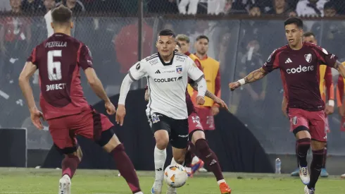 Lucas Cepeda tendría sus horas y días contados en Colo Colo. River Plate prepara una jugosa oferta del que filtran sus detalles.