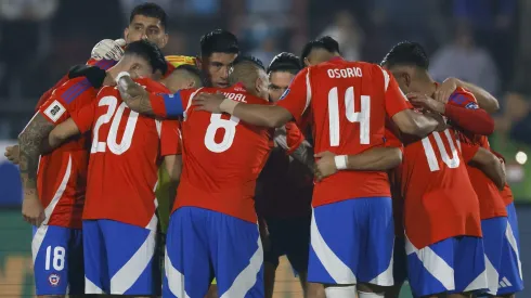 La selección chilena está cerca de perder a uno de sus candidatos.