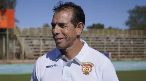 Luis Fuentes es muy recordado por lo que hizo en Cobreloa