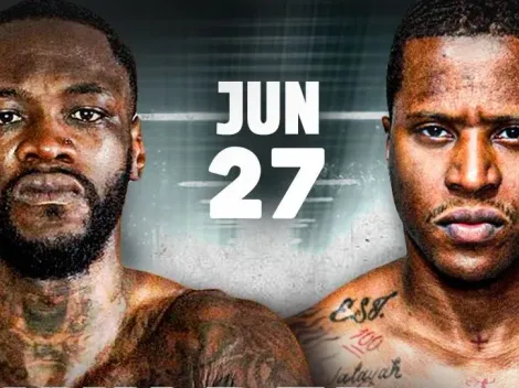 Deontay Wilder se juega el retiro ante Tyrell Herndon: Horario y transmisión