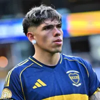 Boca vuelve a Argentina tras la eliminación del Mundial de Clubes y así reciben a Carlos Palacios
