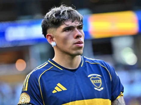 Boca vuelve a Argentina tras la eliminación: así recibieron a Palacios