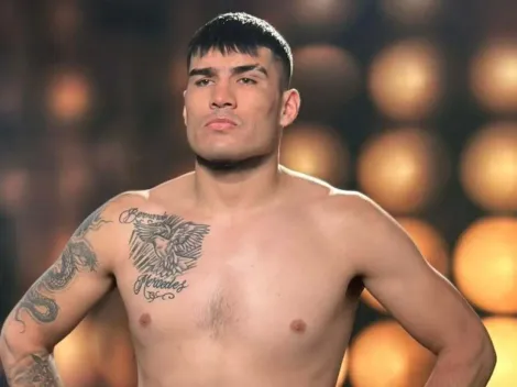 Cancelan al "Tanke" Ewert del evento UFC 317