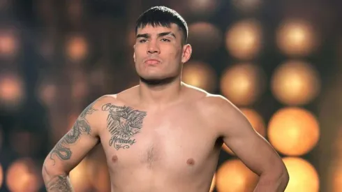 UFC le dio una mala noticia a Christopher "Tanke" Ewert a solo horas de UFC 317.