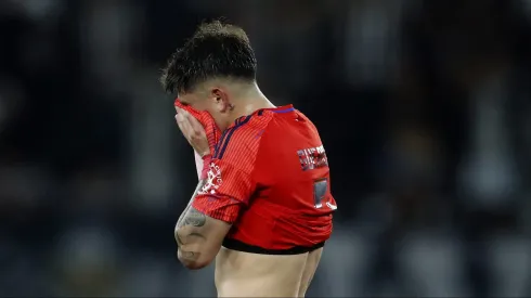 Revelan el gesto que provoca el duro castigo a Universidad de Chile por parte de la Conmebol.