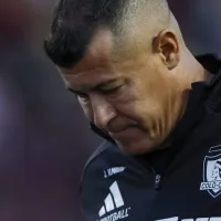 ¡Sorpresa total! Aseguran que Jorge Almirón tiene fecha para irse de Colo Colo