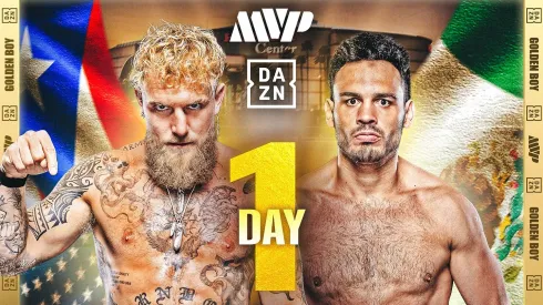 Uno de los boxeadores/influencer más importante de la actualidad se enfrenta a un excampeón mexicano e hijo de una leyenda.