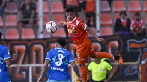 Tomás Roco destaca en el Fortaleza de Brasil después del conflicto entre Cobreloa y Colo Colo.
