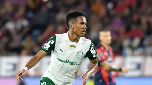 Estevao es el joven que causa sensación en Brasil con Palmeiras