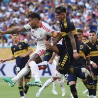 “Trato de no salir”: Carlos Palacios responde a críticas en Boca Juniors con potente confesión