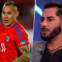 Johnny Herrera hace llamado a la U por Eduardo Vargas: “Es un goleador para dos años”