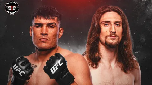 Descubre las razones tras la baja del chileno de UFC 317.