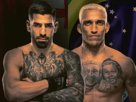 ¿A qué hora es UFC 317 y dónde ver Topuria vs. Oliveira?