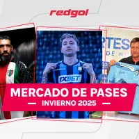 Mercado de fichajes de invierno 2025 del fútbol chileno: rumores, refuerzos, bajas y más