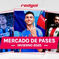 Mercado de fichajes de invierno 2025 del fútbol chileno: rumores, refuerzos, bajas y más
